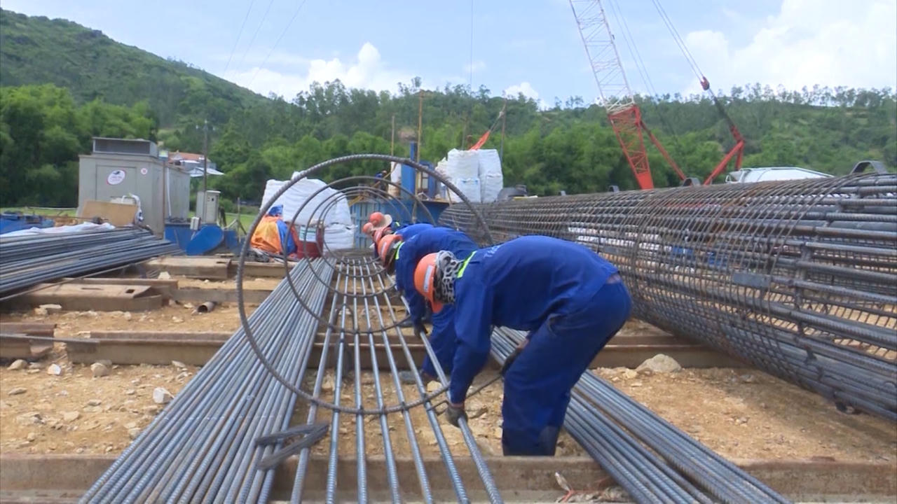 Phú Yên: Gấp rút đưa các mỏ khoáng sản vào khai thác phục vụ đường cao tốc Bắc – Nam