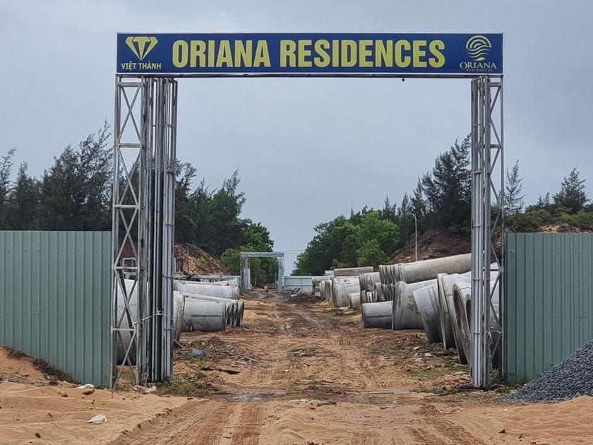 Phú Yên hủy thầu lựa chọn nhà đầu tư Khu đô thị hỗn hợp DL-2 gần 570 tỷ đồng 