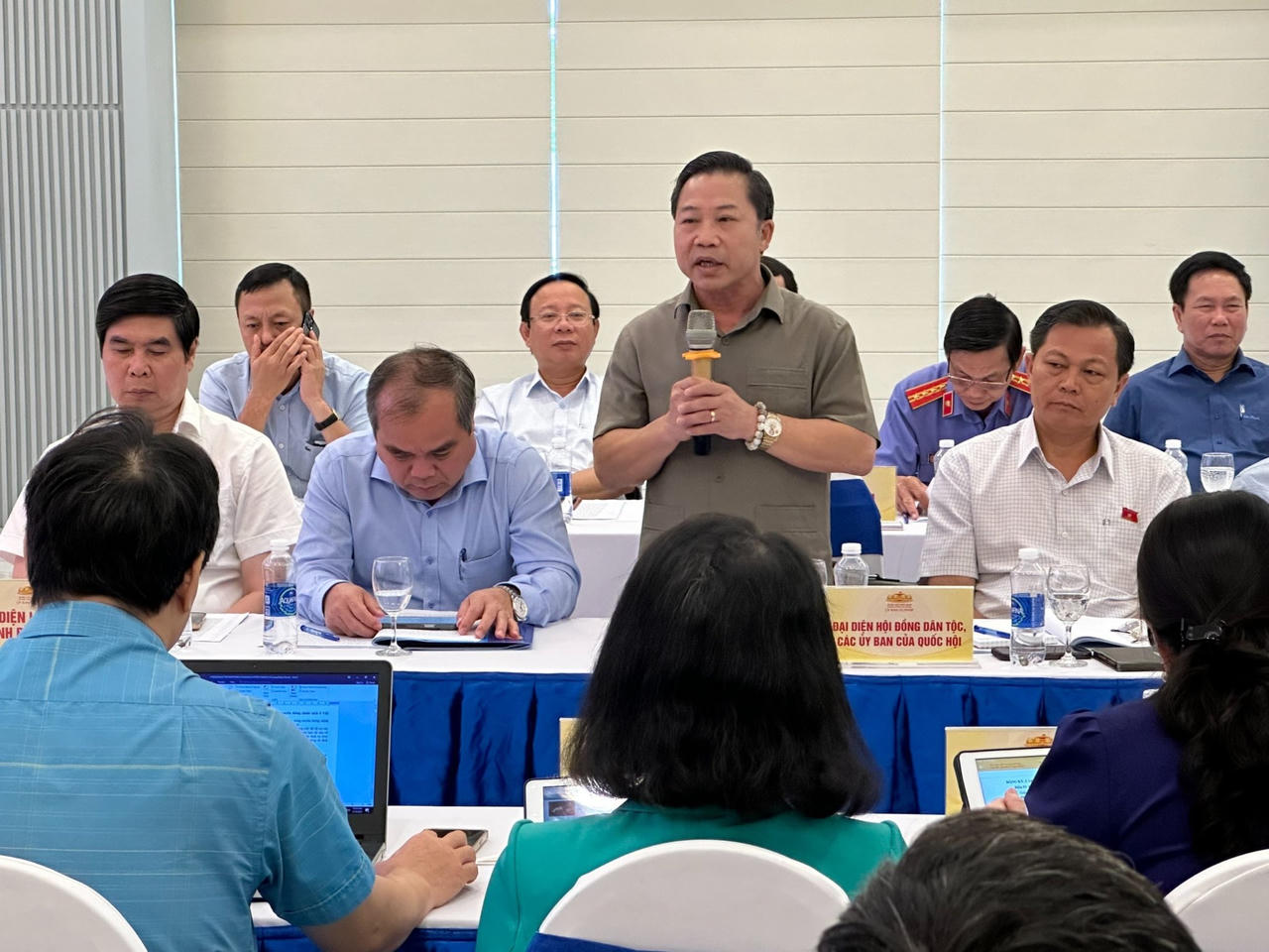 Chuyên gia thảo luận để hoàn thiện pháp luật, tăng cường hiệu quả tổ chức thực hiện biện pháp phòng, chống tham nhũng