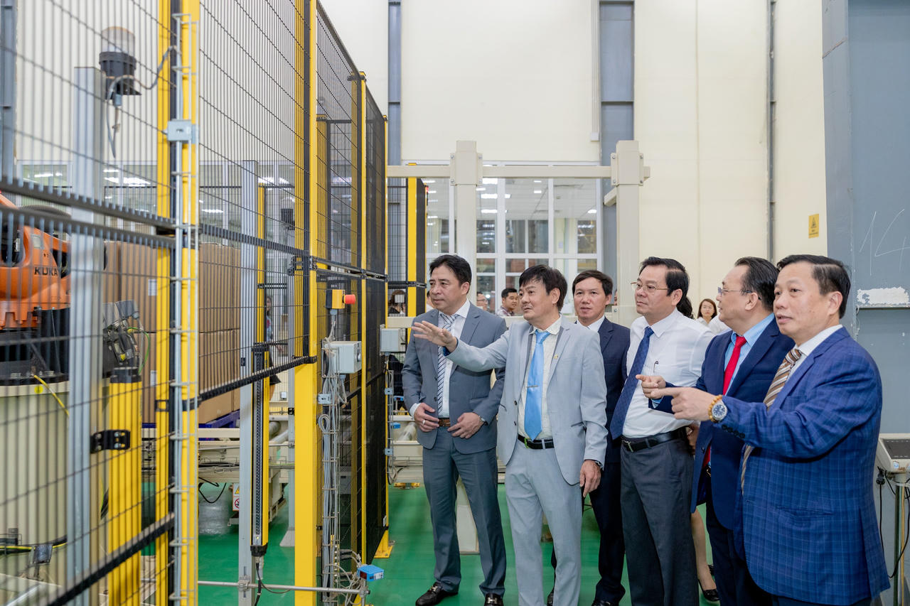 Khánh thành Nhà máy thuốc lá Khatoco Khánh Hòa gần 600 tỷ đồng