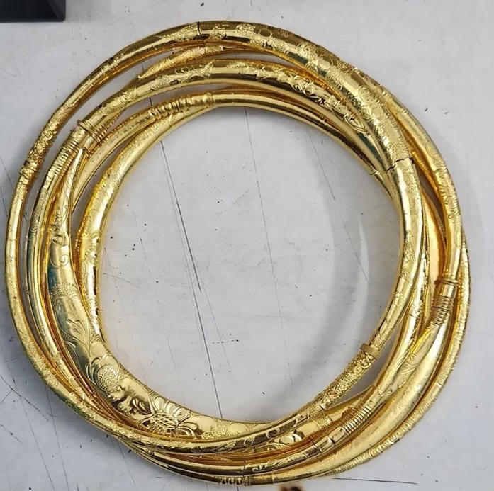 Kẻ cạo trọc đầu, mặc áo thầy tu đi cướp tiệm vàng ở Bình Định có biểu hiện tâm thần