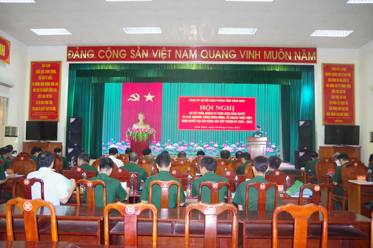 BĐBP Bình Định: Bảo vệ vững chắc chủ quyền vùng biển, an ninh khu vực biên giới biển