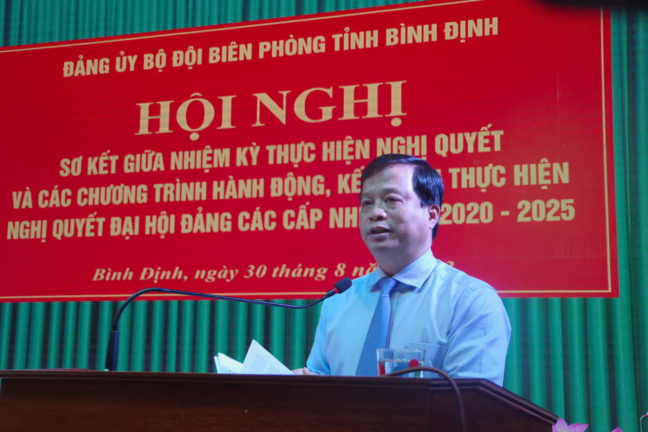 BĐBP Bình Định: Bảo vệ vững chắc chủ quyền vùng biển, an ninh khu vực biên giới biển