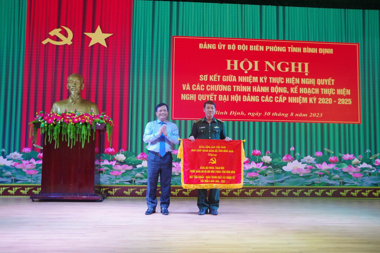 BĐBP Bình Định: Bảo vệ vững chắc chủ quyền vùng biển, an ninh khu vực biên giới biển