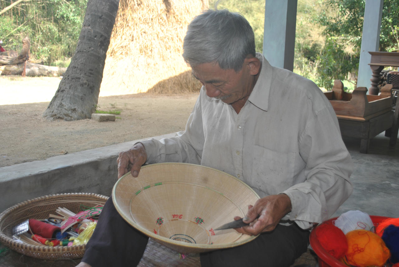 Bình Định bảo tồn và phát triển làng nghề, sản phẩm đặc trưng gắn với phát triển du lịch