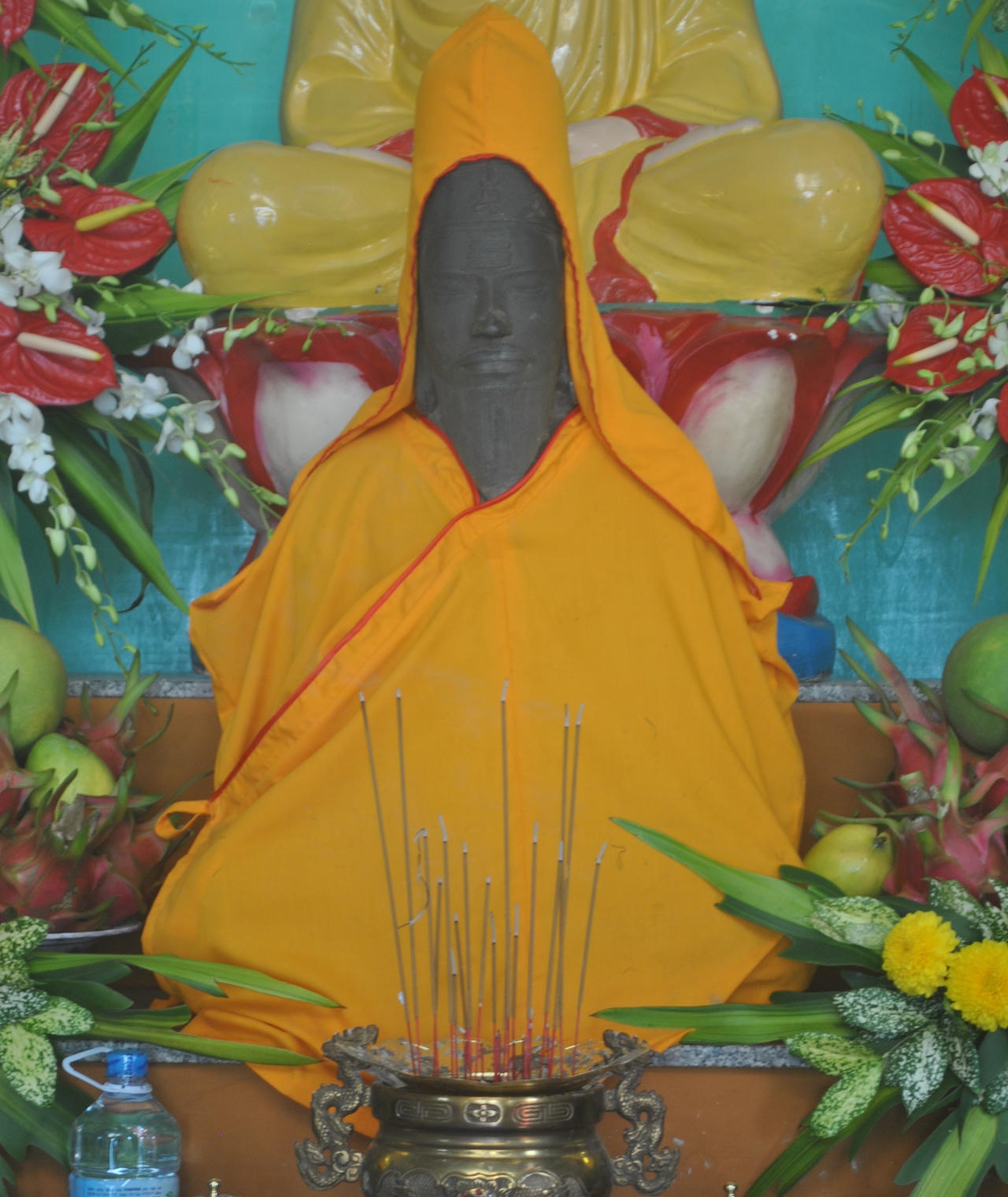 Bảo vệ đặc biệt 11 bảo vật quốc gia tại Bình Định