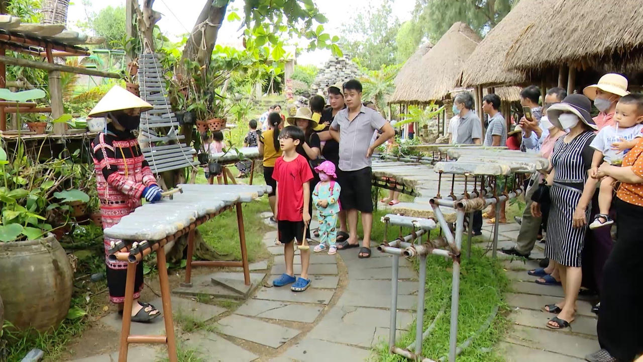 Đàn Đá – Nét văn hóa đặc trưng của tỉnh Phú Yên