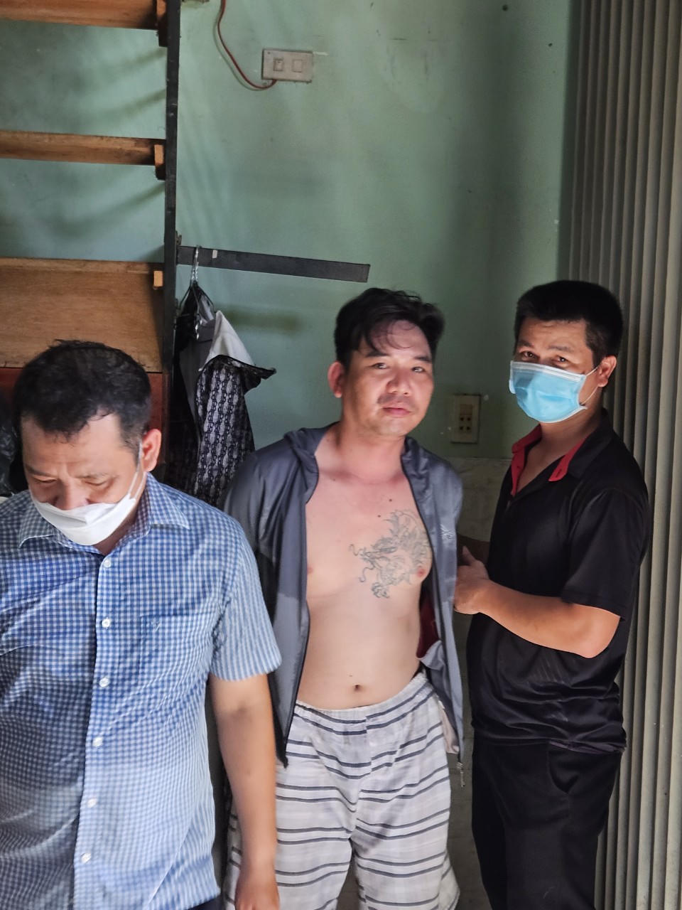  Bộ đội Biên phòng tỉnh Bình Định bắt liên tiếp 2 vụ tàng trữ và sử dụng ma túy