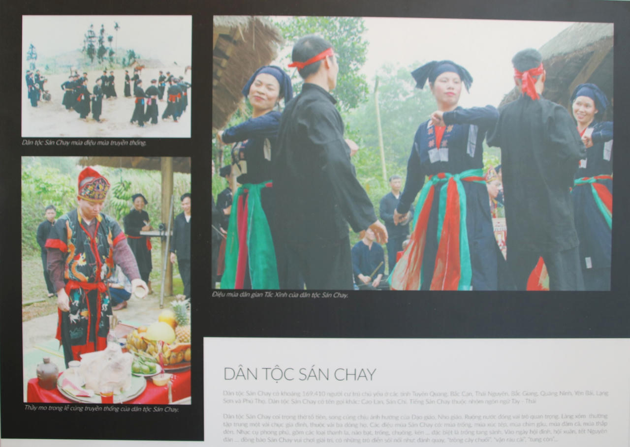 Trưng bày 200 bức ảnh chủ đề “Các dân tộc thiểu số miền Trung đồng hành cùng sự phát triển của đất nước”