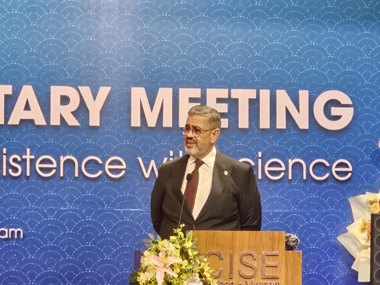 Khai mạc Hội thảo 'Khoa học vì hòa bình' tại tỉnh Bình Định