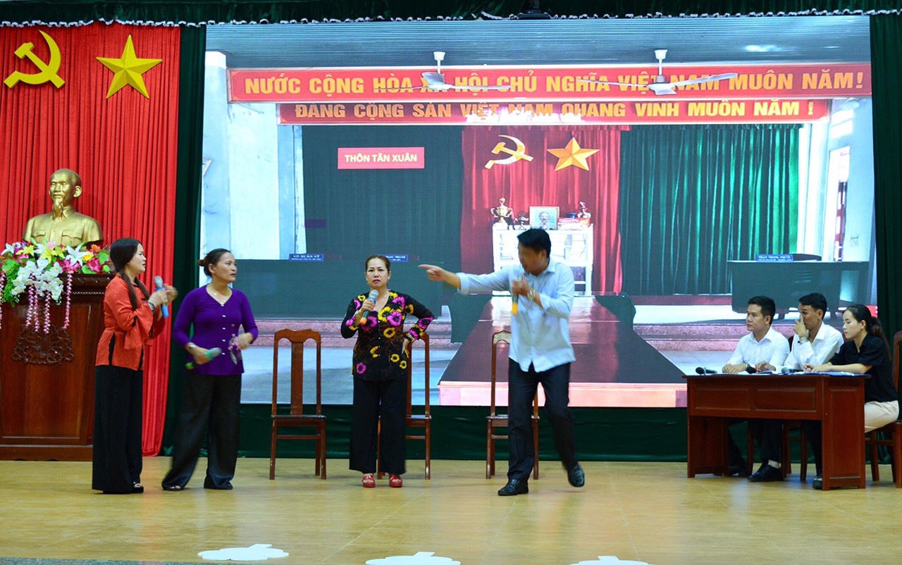 Bình Định hoàn tất công tác chuẩn bị tham dự Hội thi Hoà giải viên giỏi toàn quốc lần thứ IV