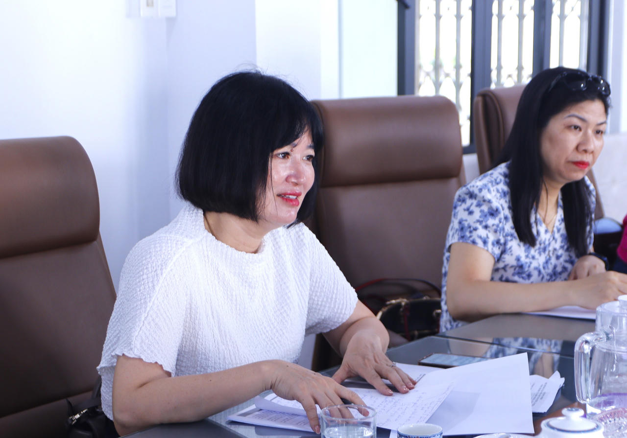 Rà soát công việc chuẩn bị cho Hội thi Hòa giải viên giỏi Khu vực miền Trung- Tây Nguyên 