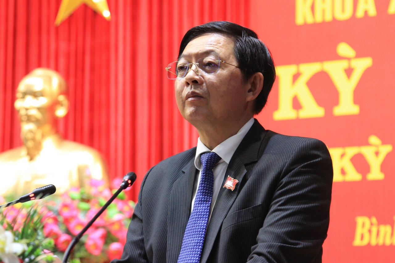 Kỳ họp thứ 12 HĐND tỉnh Bình Định khóa XIII thông qua 16 Nghị quyết