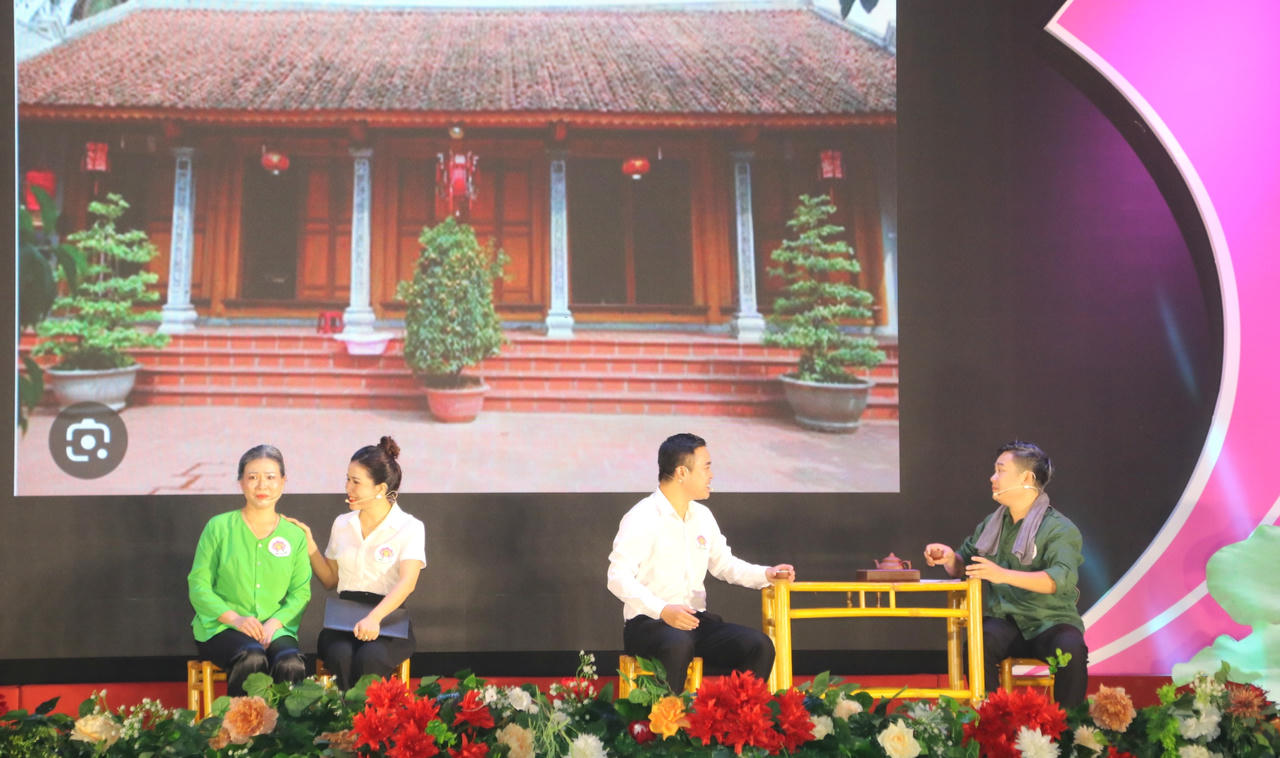 Thanh Hóa đạt giải Nhất của Hội thi Hòa giải viên giỏi toàn quốc lần thứ IV, khu vực miền Trung - Tây Nguyên