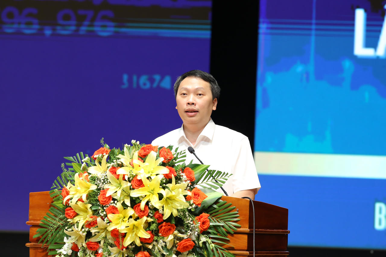 Khai mạc Hội thảo Hợp tác Phát triển Công nghệ thông tin - Truyền thông Việt Nam lần thứ 24