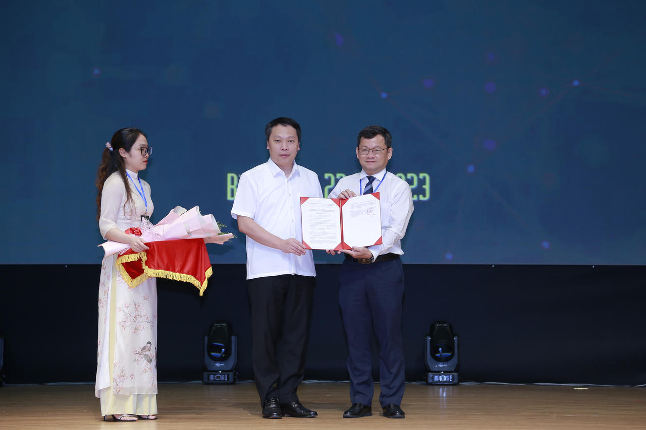 Khai mạc Hội thảo Hợp tác Phát triển Công nghệ thông tin - Truyền thông Việt Nam lần thứ 24