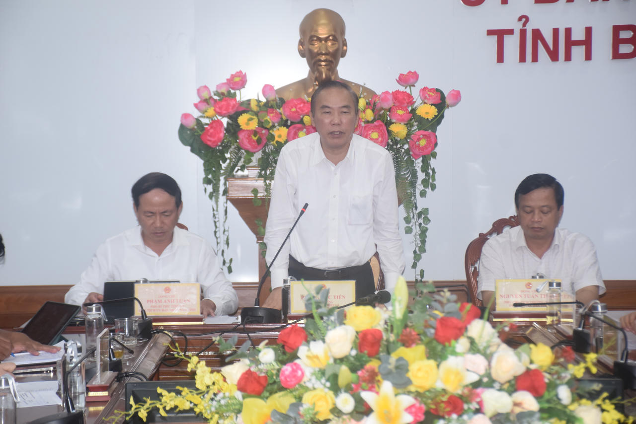 Bình Định cấp bách xử lý dứt điểm những tồn tại phục vụ gỡ 'thẻ vàng IUU'