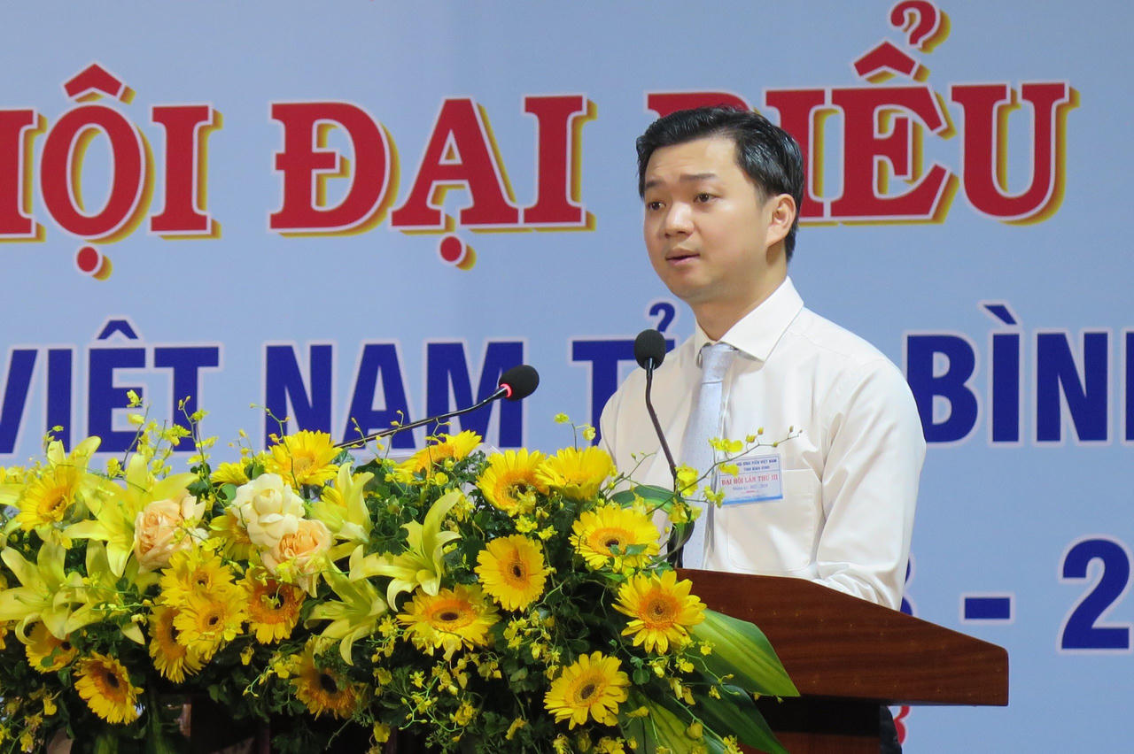 Bình Định phấn đấu đến 2028 có ít nhất 300 'sinh viên 5 tốt'