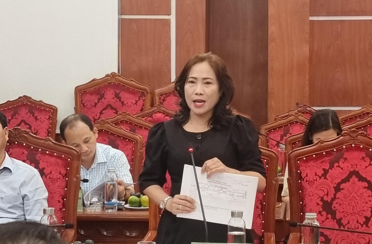 Phú Yên: Công tác phối hợp theo dõi tình hình thi hành pháp luật cần chặt chẽ hơn nữa