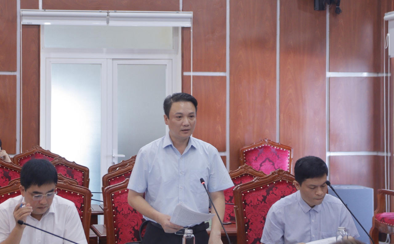 Phú Yên: Công tác phối hợp theo dõi tình hình thi hành pháp luật cần chặt chẽ hơn nữa