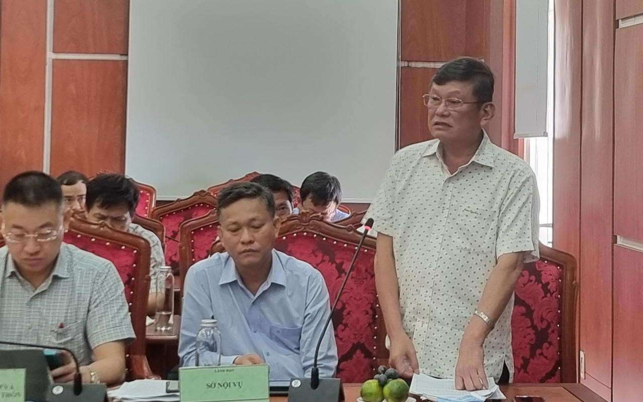 Phú Yên: Công tác phối hợp theo dõi tình hình thi hành pháp luật cần chặt chẽ hơn nữa