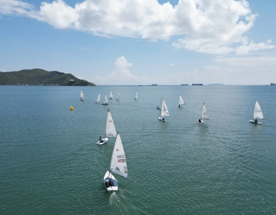 Bế mạc “Giải đua Thuyền buồm Quốc tế và Ván chèo đứng Quy Nhơn 2023