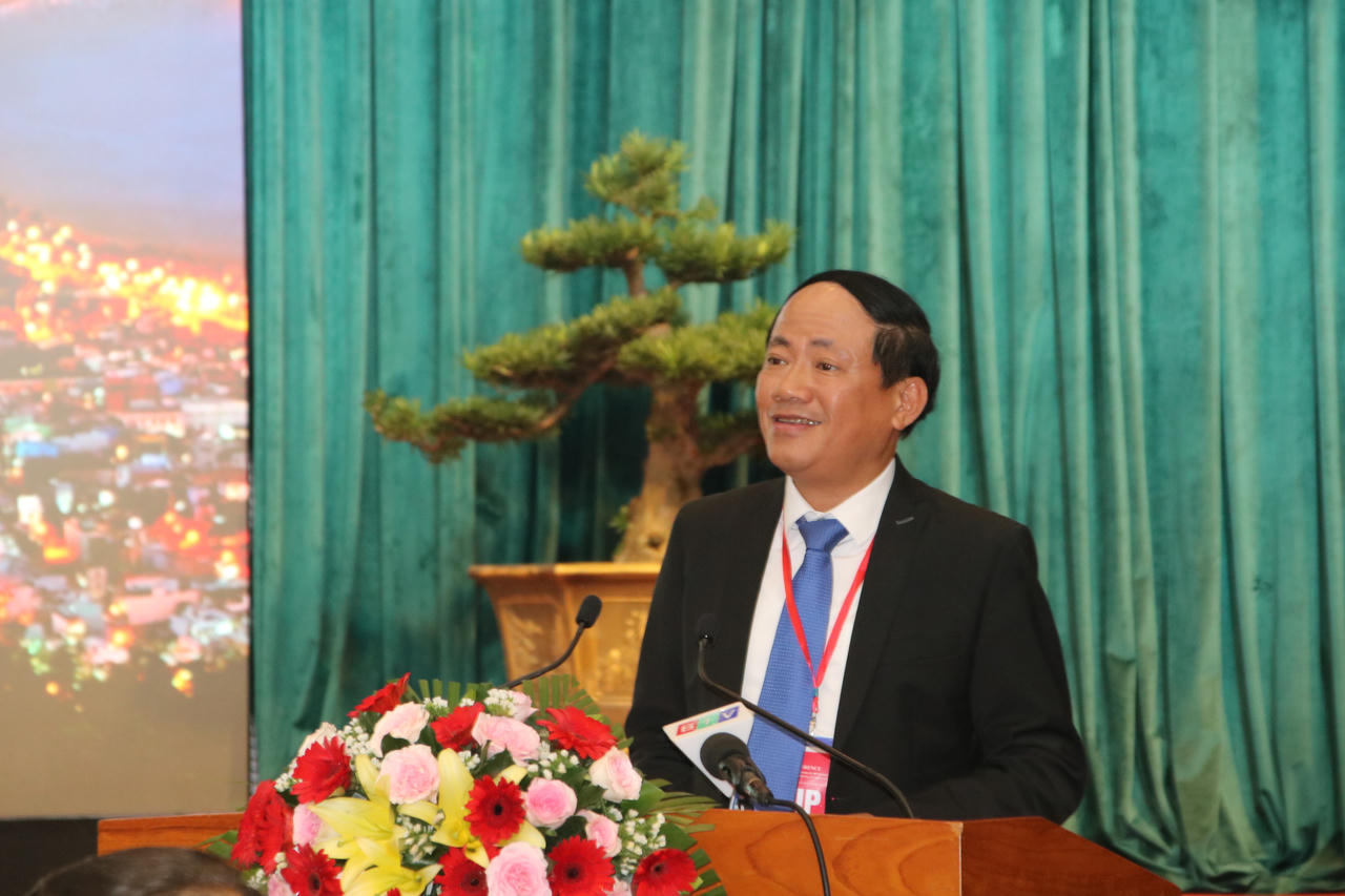 Bình Định gặp gỡ các trưởng cơ quan đại diện ngoại giao và tổ chức nước ngoài tại Việt Nam