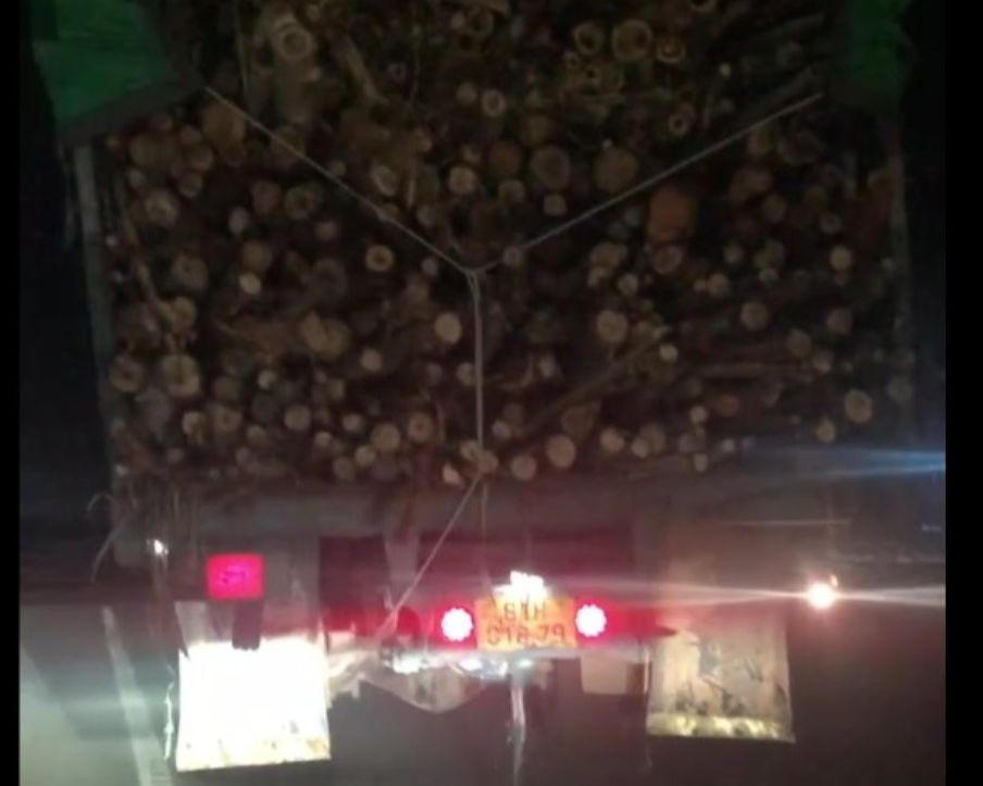 Bình Định: “Nhức nhối” tình trạng xe chở hàng quá trọng tải trên Đèo An Khê