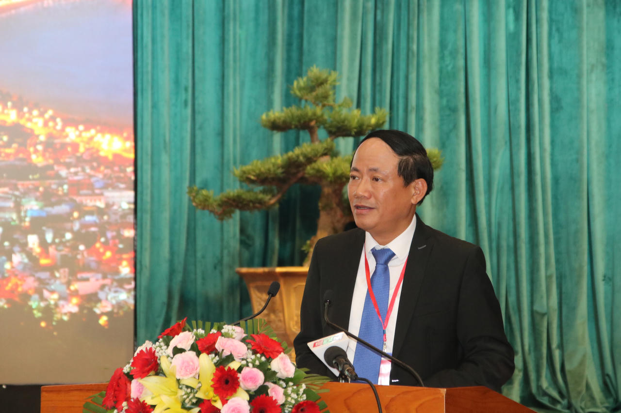 Bình Định cam kết tạo mọi thuận lợi để nhà đầu tư thực hiện dự án thành công