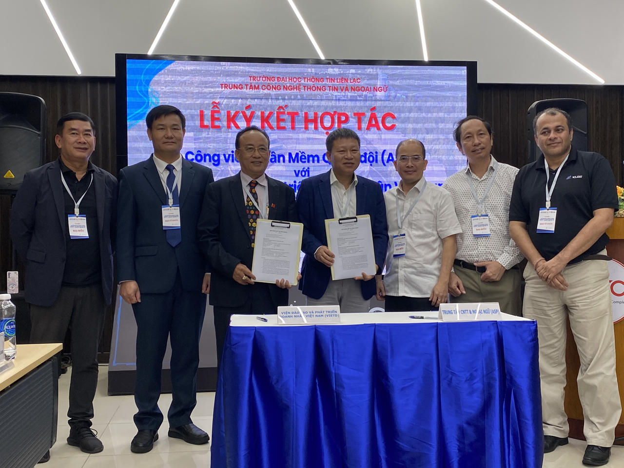 TP.HCM: Tìm cơ hội liên kết liên doanh phát triển hệ sinh thái kỹ thuật số tại tọa đàm “ASP đồng hành cùng Doanh nghiệp”