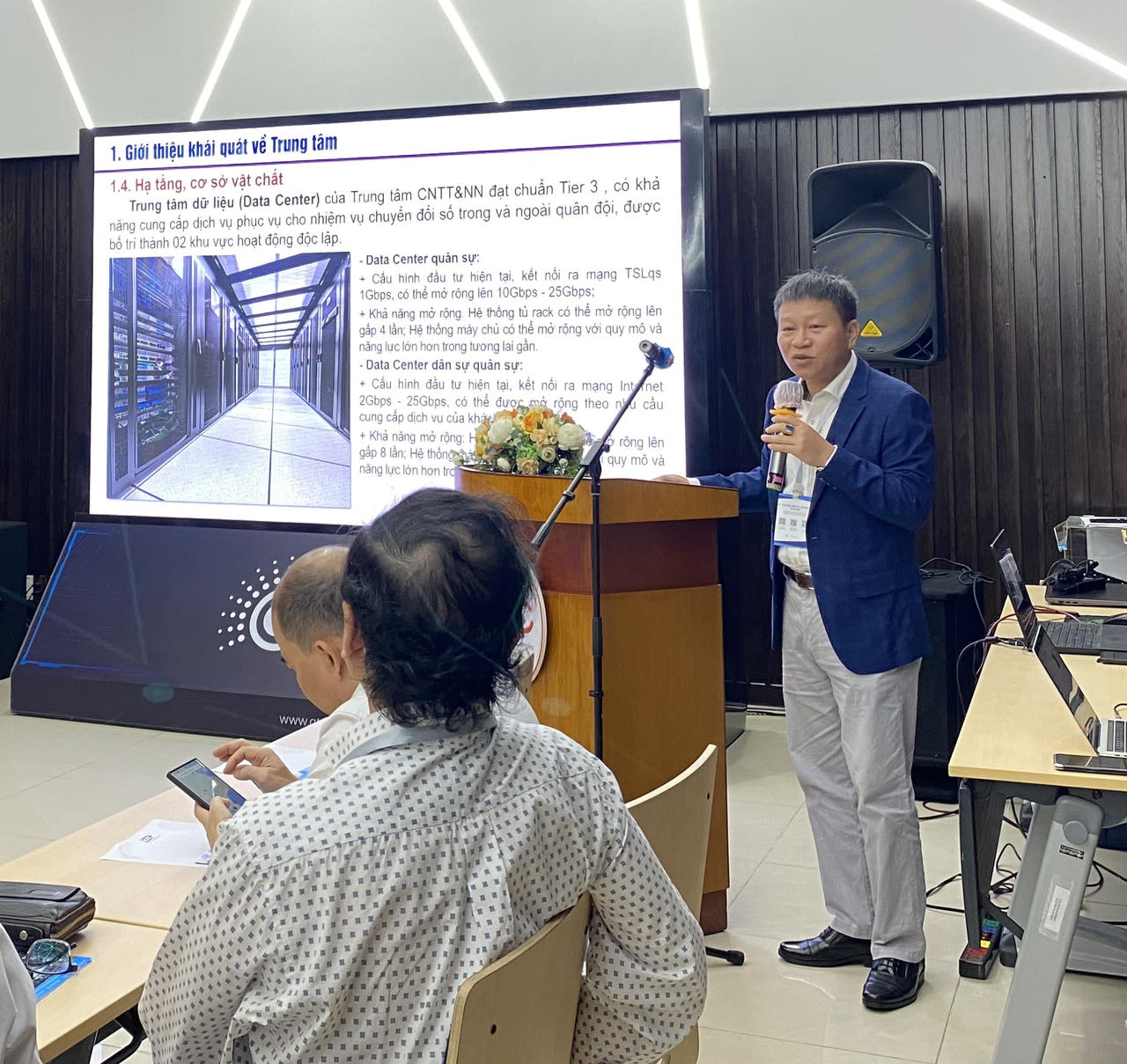 TP.HCM: Tìm cơ hội liên kết liên doanh phát triển hệ sinh thái kỹ thuật số tại tọa đàm “ASP đồng hành cùng Doanh nghiệp”