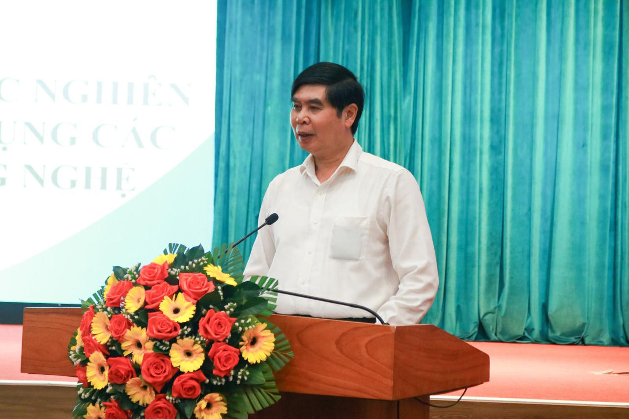 Bình Định nâng cao hiệu quả nghiên cứu, chuyển giao và ứng dụng khoa học - công nghệ