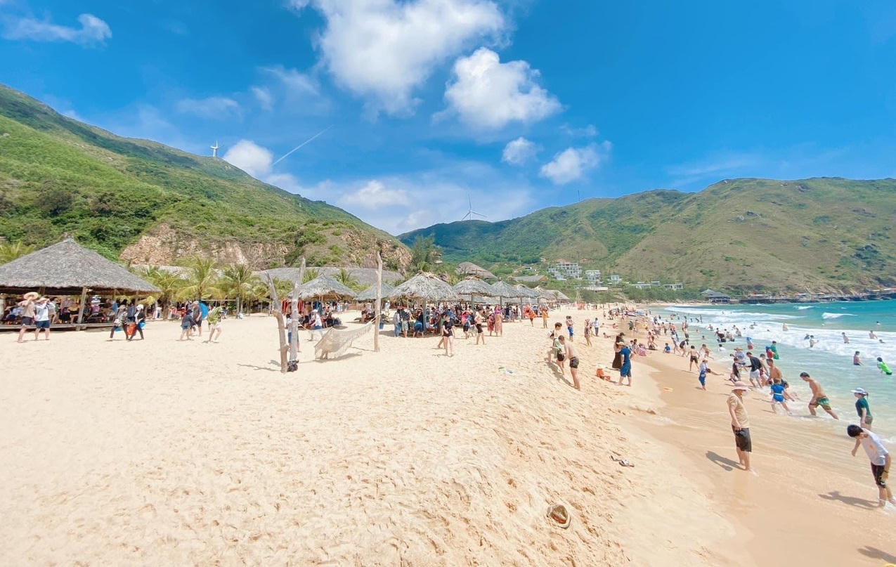 Năm 2023, Bình Định đón hơn 5 triệu lượt khách du lịch