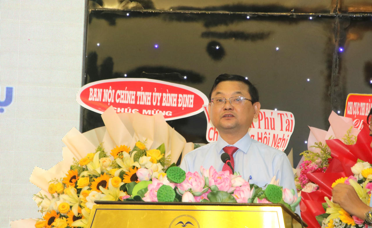 Bình Định vượt chỉ tiêu thi hành án dân sự