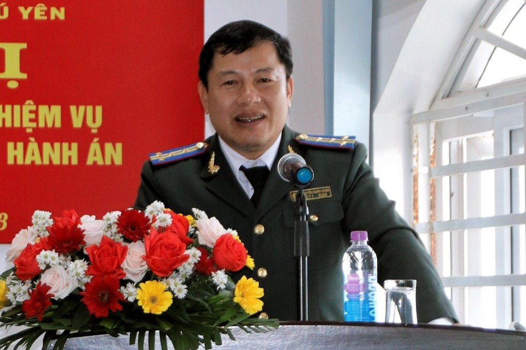 Phú Yên: Triển khai công tác THADS, theo dõi thi hành án hành chính năm 2024