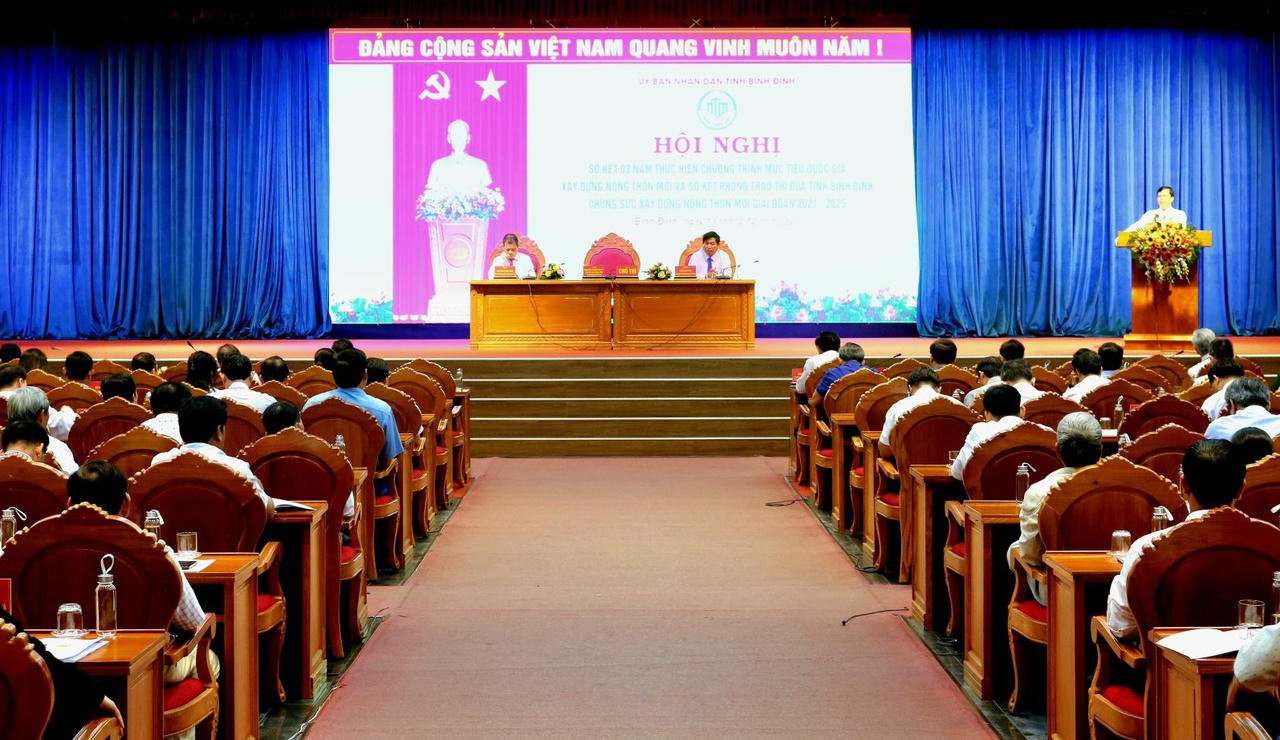 Xây dựng nông thôn mới ở Bình Định: Nâng cao đời sống vật chất, tinh thần cho người dân