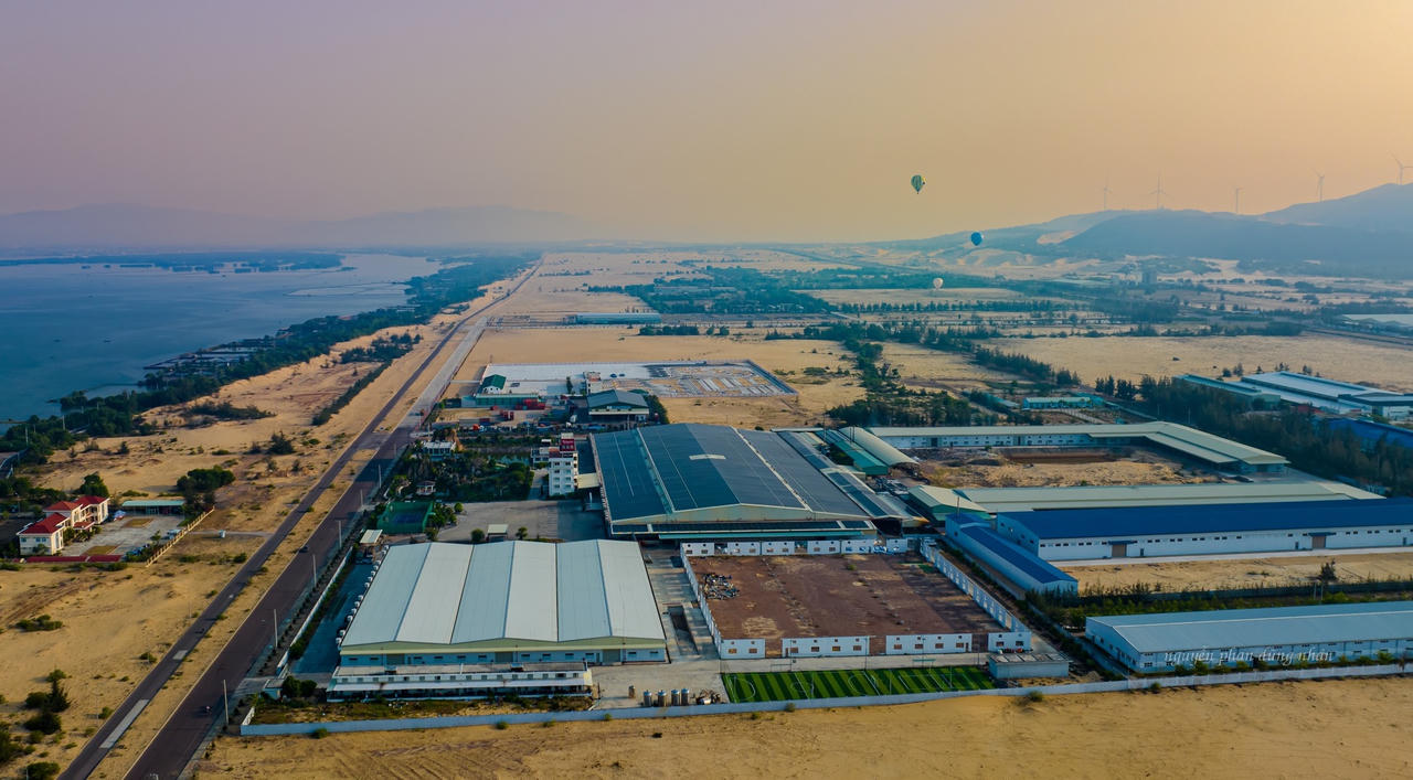 Thu hút đầu tư ở Bình Định vượt 25% kế hoạch năm