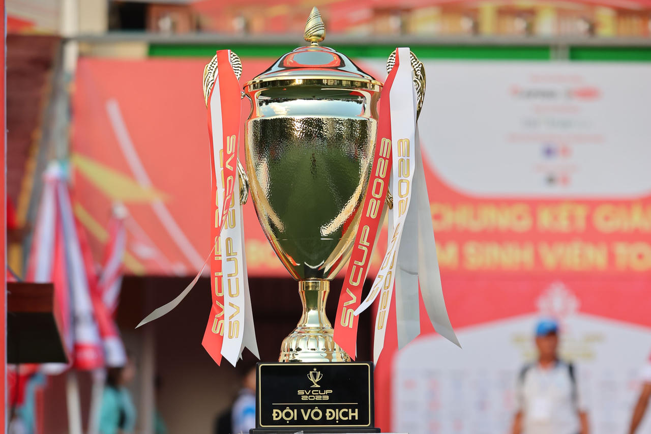 Khởi tranh Vòng chung kết Giải vô địch Bóng đá nam sinh viên toàn quốc 