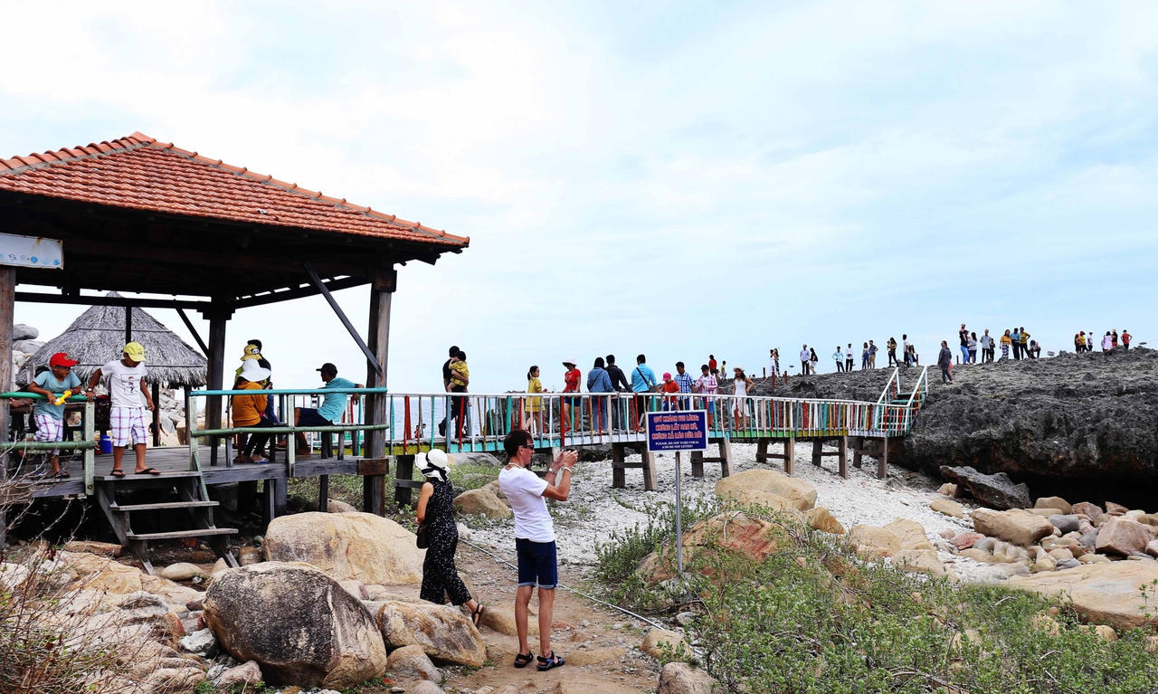 Quy hoạch tỉnh Ninh Thuận: Phát triển theo 3 hành lang kinh tế