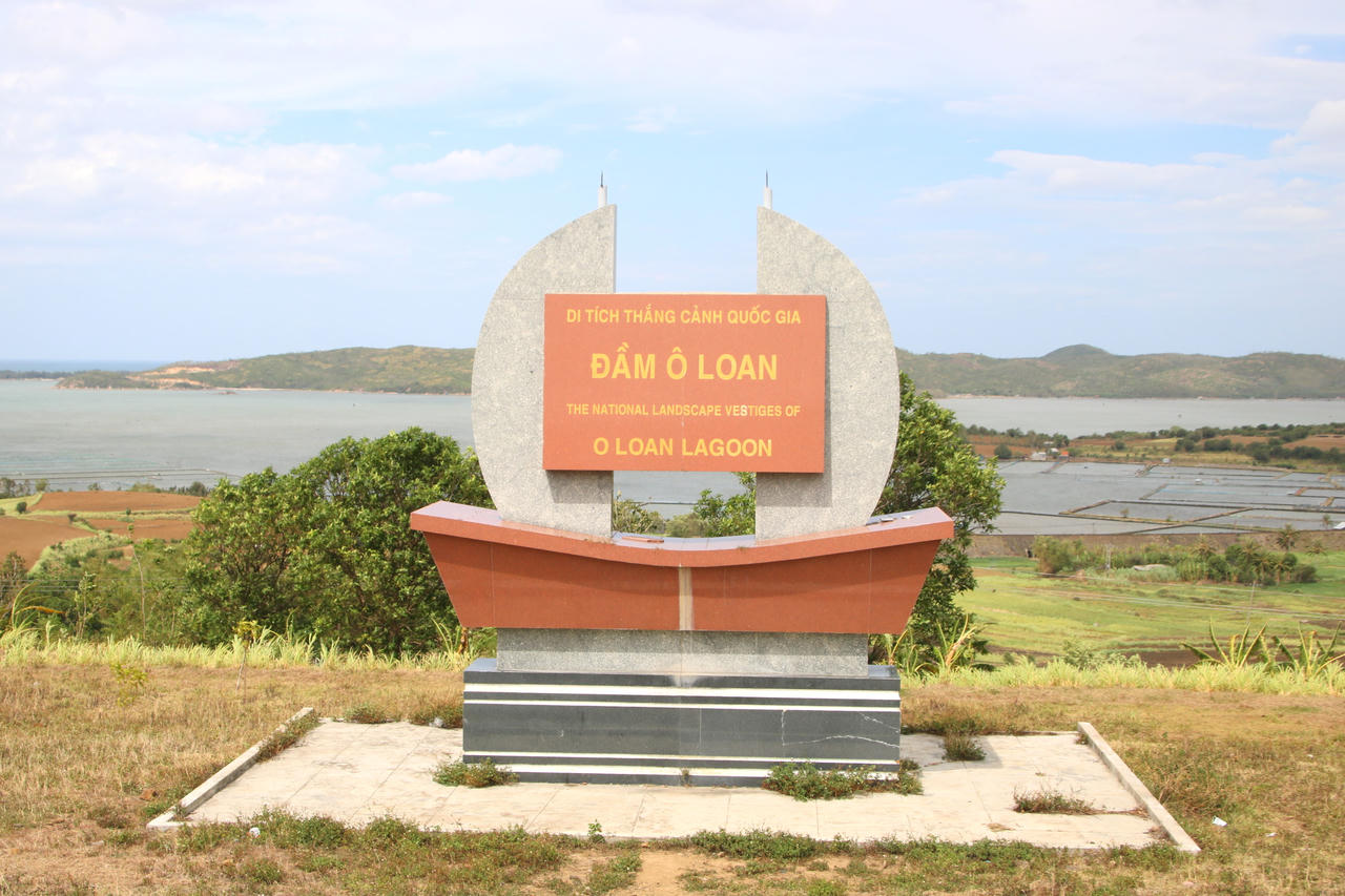 Phú Yên quy hoạch chung xây dựng khu vực xung quanh thắng cảnh quốc gia đầm Ô Loan