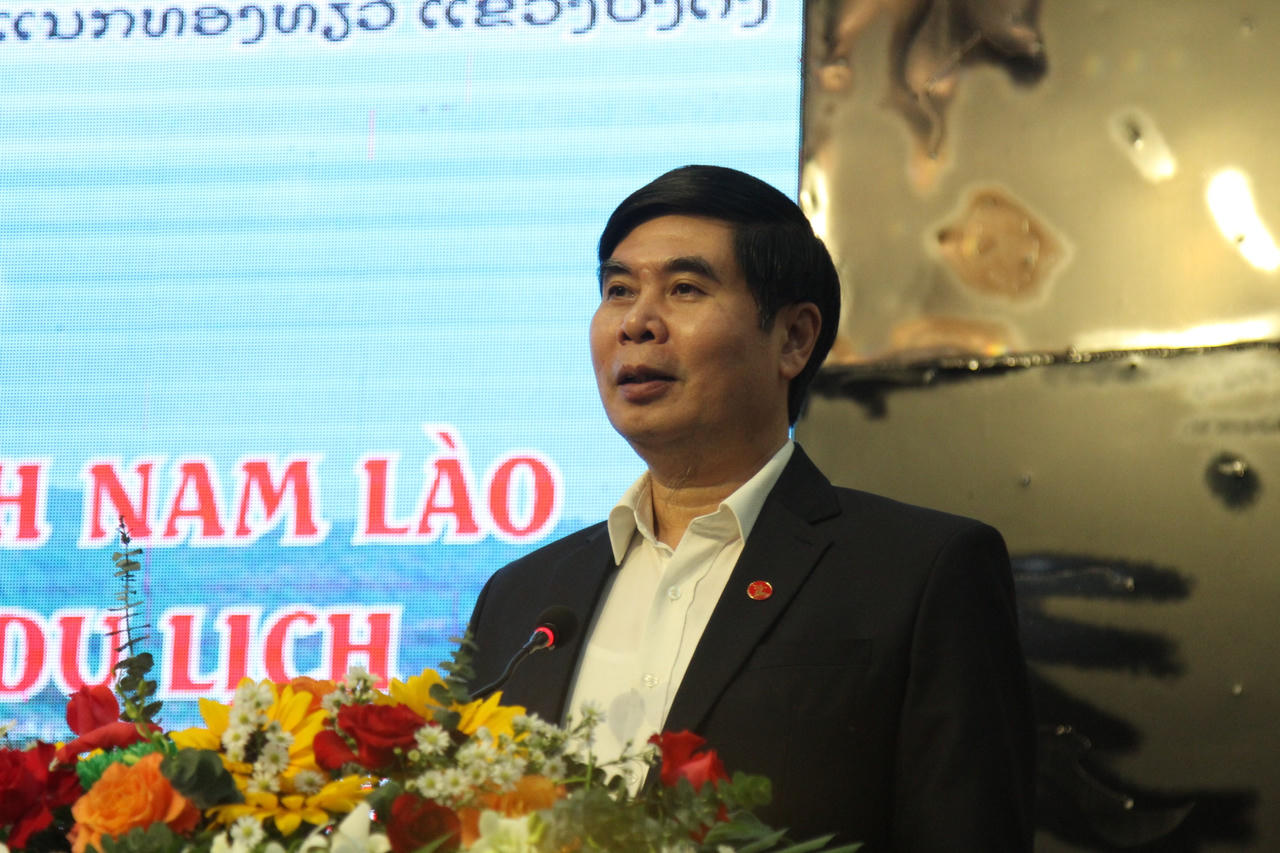 Bình Định và 4 tỉnh Nam Lào liên kết phát triển du lịch