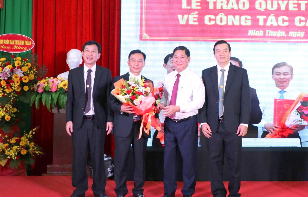 Ninh Thuận ra mắt Trung tâm Xúc tiến đầu tư, thương mại và du lịch 