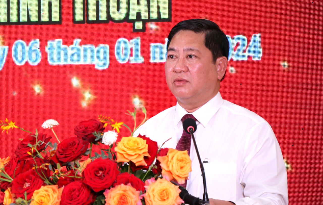 Ninh Thuận ra mắt Trung tâm Xúc tiến đầu tư, thương mại và du lịch 