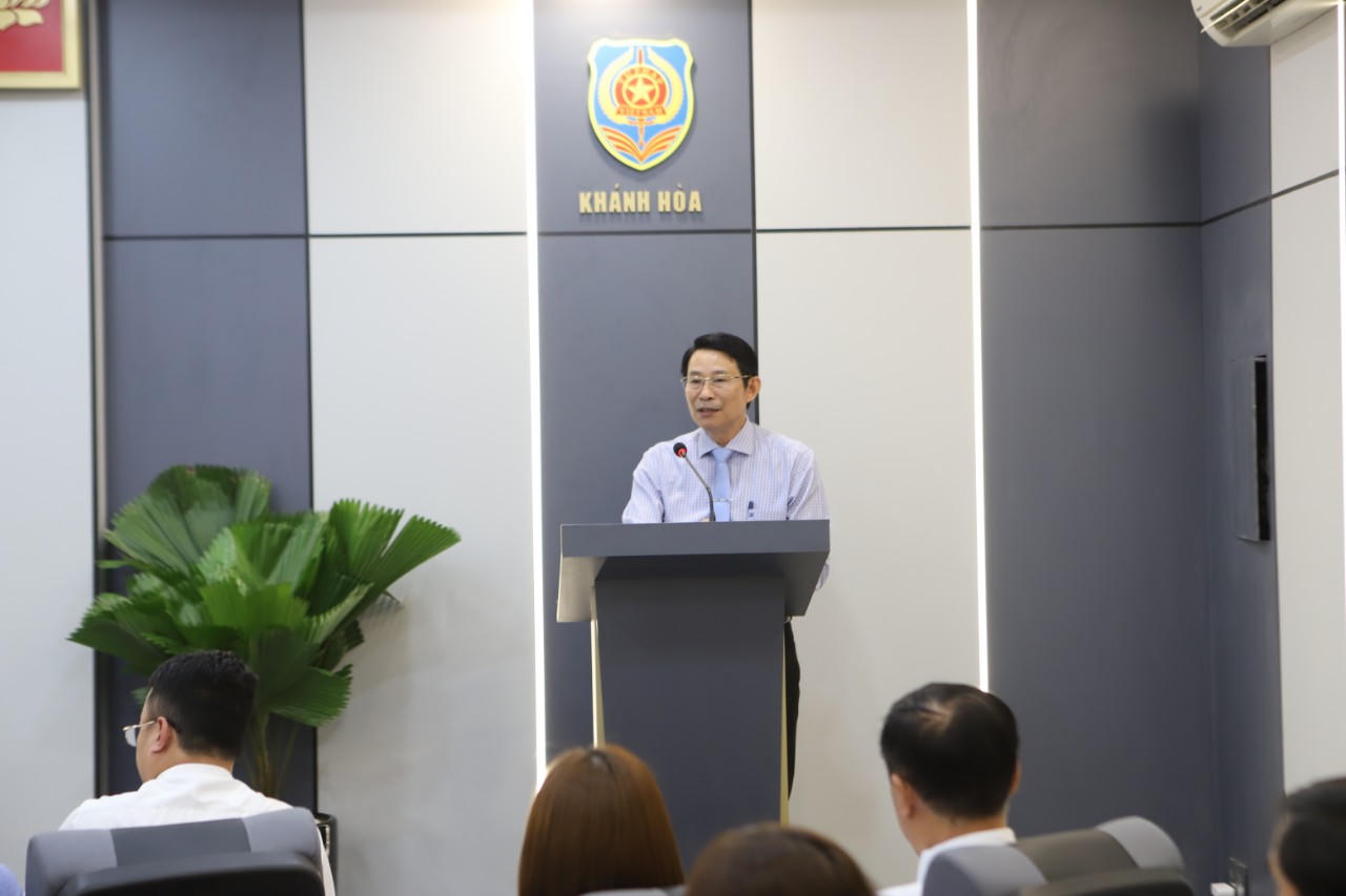 Năm 2023, Khánh Hòa là 1 trong 6 địa phương hoàn thành nhiệm vụ số hóa dữ liệu hộ tịch