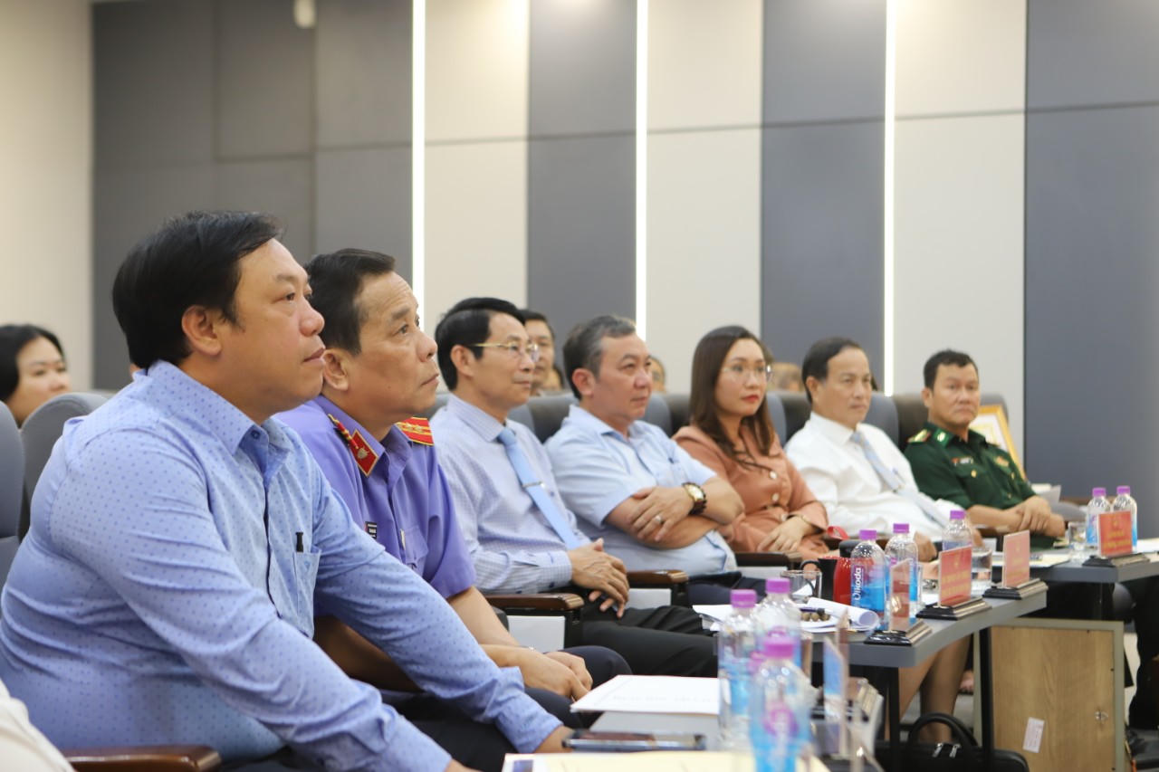 Năm 2023, Khánh Hòa là 1 trong 6 địa phương hoàn thành nhiệm vụ số hóa dữ liệu hộ tịch