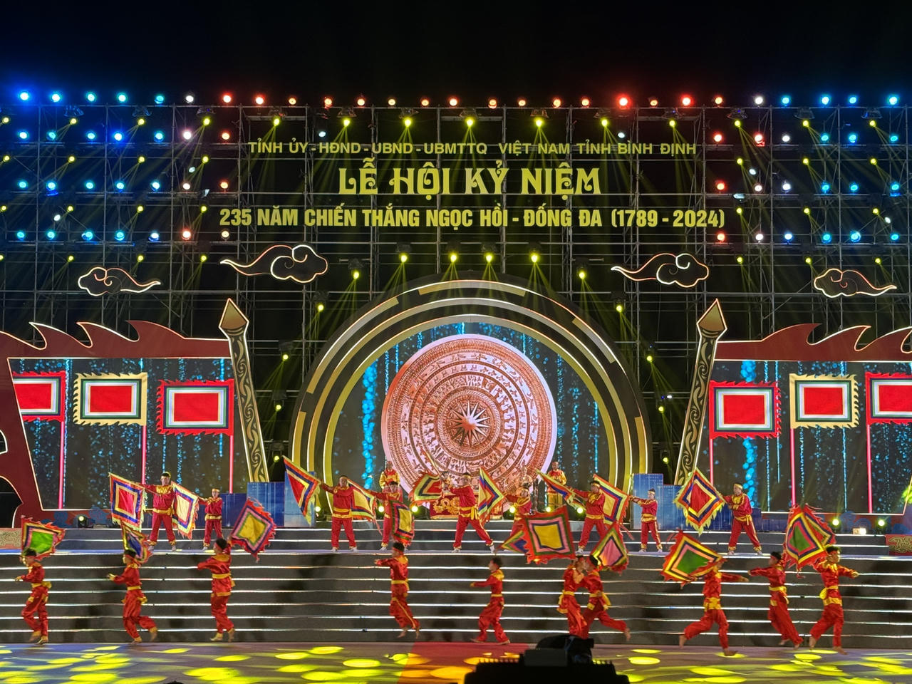 Bình Định tổ chức Lễ kỷ niệm 235 năm Chiến thắng Ngọc Hồi - Đống Đa (1789 - 2024) 