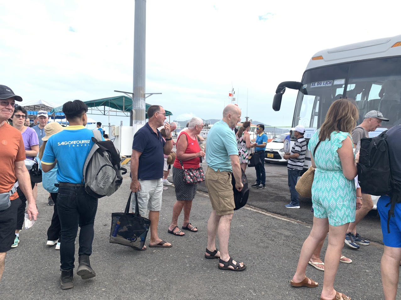 Du lịch bội thu dịp Tết Nguyên đán 2024