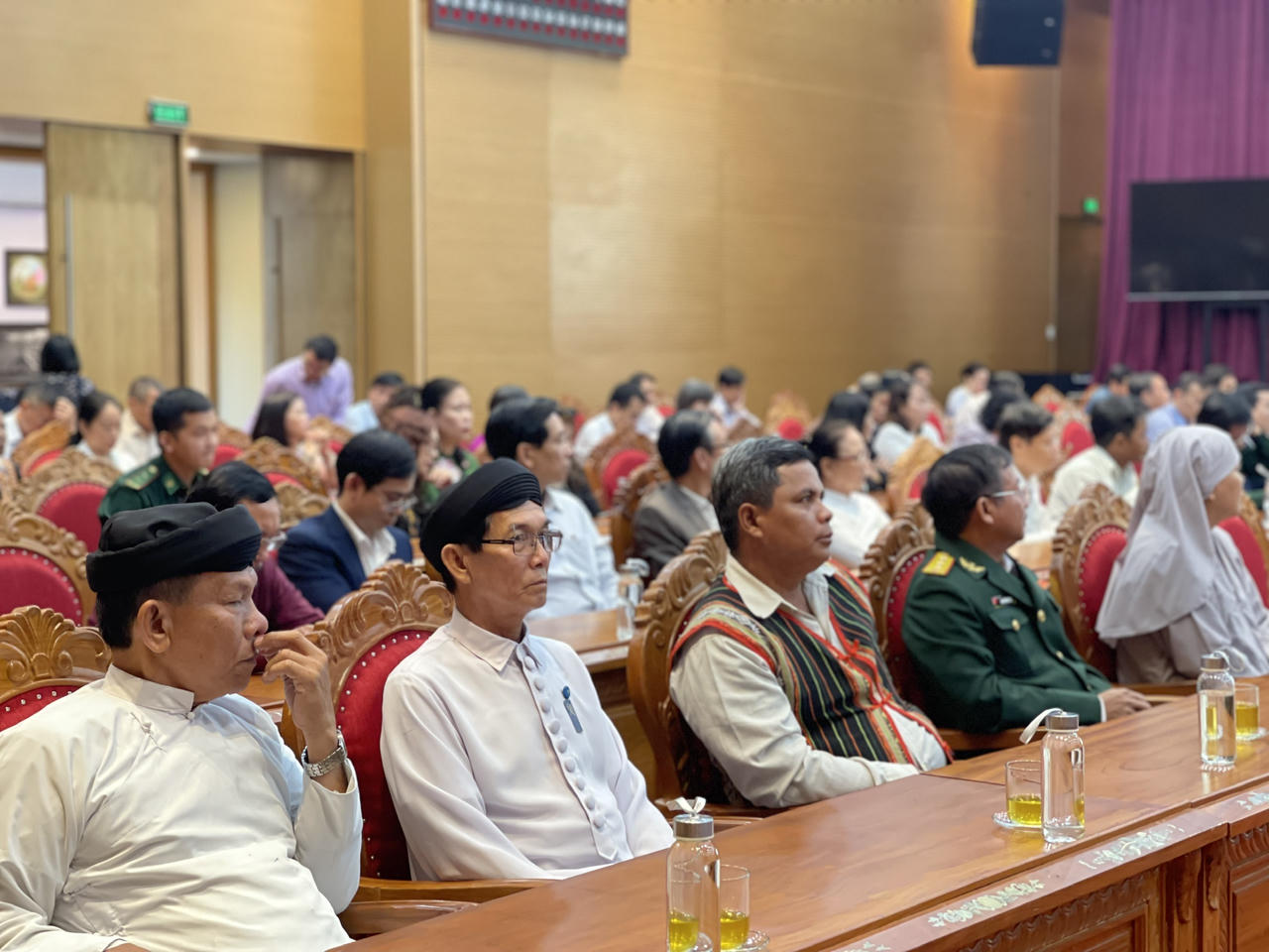 Kỳ vọng nhân sĩ, trí thức Bình Định tiếp tục nâng cao trách nhiệm với cộng đồng 