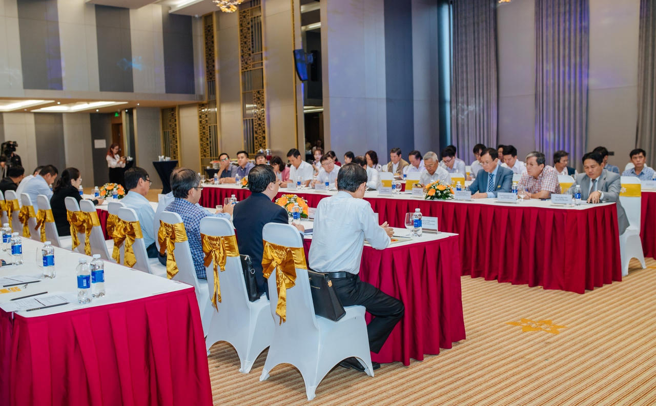 Lần đầu tiên hội chợ quốc tế hàng phong cách ngoài trời được tổ chức tại Bình Định 