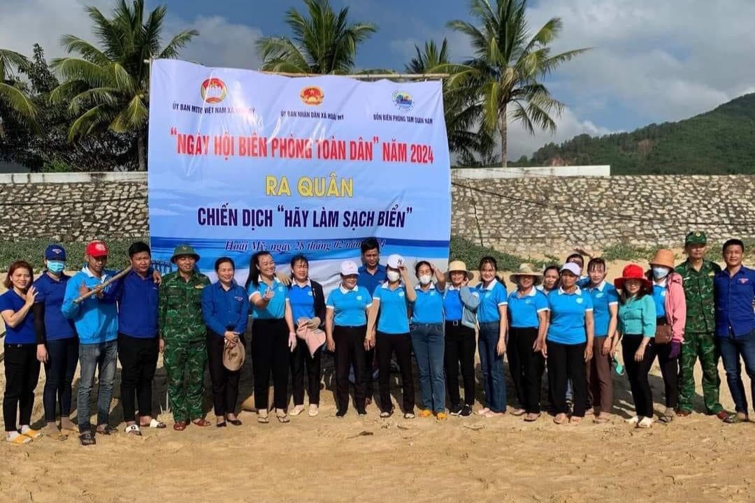 Bình Định: 110 cá nhân xuất sắc được trao tặng kỷ niệm chương “Vì chủ quyền an ninh biên giới Tổ quốc”